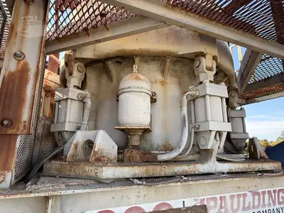 Used 1993 PARKER 1200 Cone Crushers California US | Mittry Construction #1363494