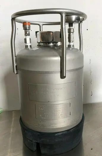UM  ALLOY PRODUCTS CORP 185 PSI MAWP AT 100 F