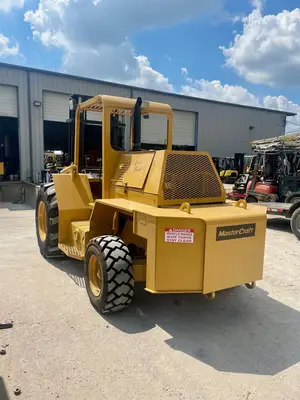 Used 2012 MASTER CRAFT MC-08-11126 Internal Combustion Forklifts: Pneumatic Tire Texas US | TB Forklifts #1274968