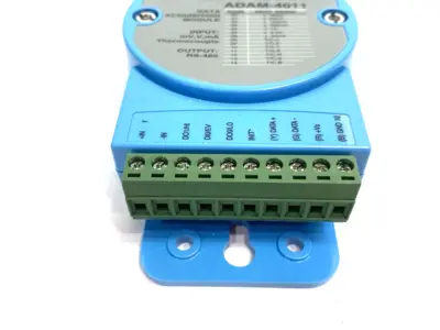 Used Advantech Thermocouple Input DAQ Module PLC Processors Michigan US | Maverick Industrial Sales #1411540