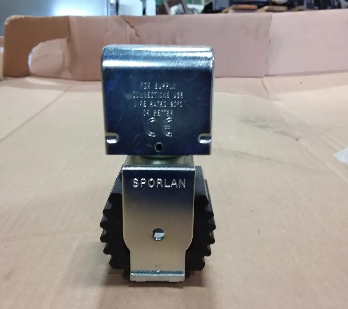 NEW SPORLAN MKC-2