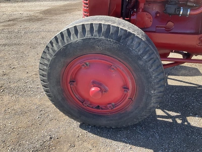 Used 1947 INTERNATIONAL HARVESTER I-6 STANDARD Agricultural Tractors Michigan US | Miedema Asset Management Group #1580096