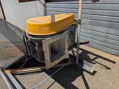 USED FABRI-PULSE 4-168-400