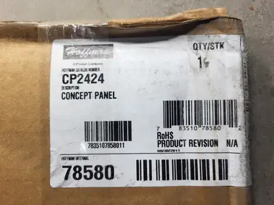NEW HOFFMAN CP2424