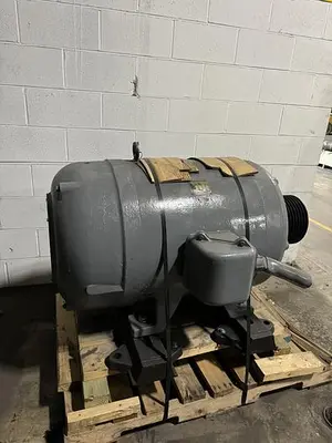 USED BEARDSLEY & PIPER 85 B MOTOR 125 HP