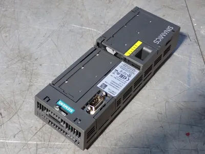 Used SIEMENS 6SL32440BB121FA0 Variable Speed Drives Ohio US | HGR 24 #1094729