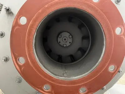 USED CINCINNATI FAN HP-6B18