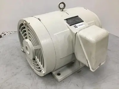 USED TOSHIBA JIS C 4004 20 HP