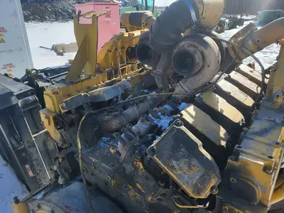 Used KOMATSU SAA12V140ZE-2 Diesel Engines British Columbia CA | Lenmark #836648