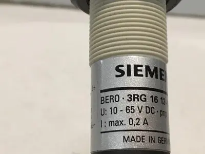 USED SIEMENS 3RG 16 13-0AB00