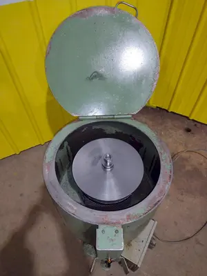 TAB ENTERPRISE MODEL #767 CENTRIFUGE SPINNER EXTRACTOR: STOCK #18412