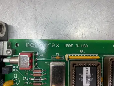 USED MEASUREX 05401500