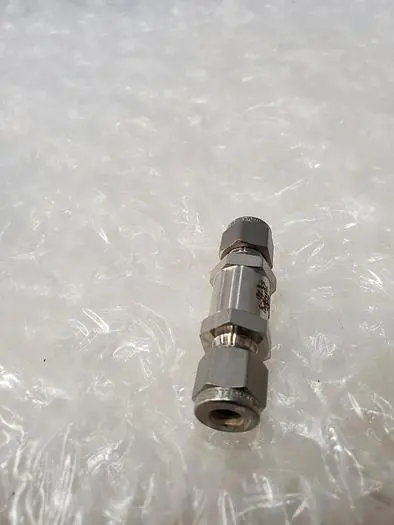 Used SWAGELOK SS-4C-5 Semiconductor Parts California US | Advanced Capital Equipment Sales #430769