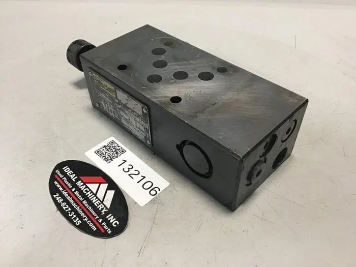 Used PARKER PRM3PP25K31 Valves/Fittings Michigan US | Ideal Machinery #591303