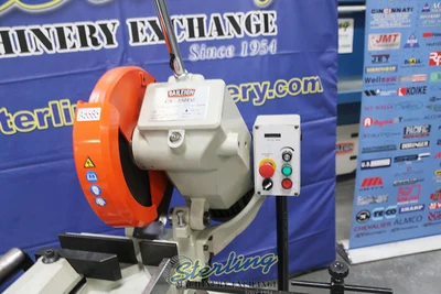 New | in-Stock BAILEIGH CS-350EU Circular Cold Saws California US | Sterling Machinery Exchange #1465858