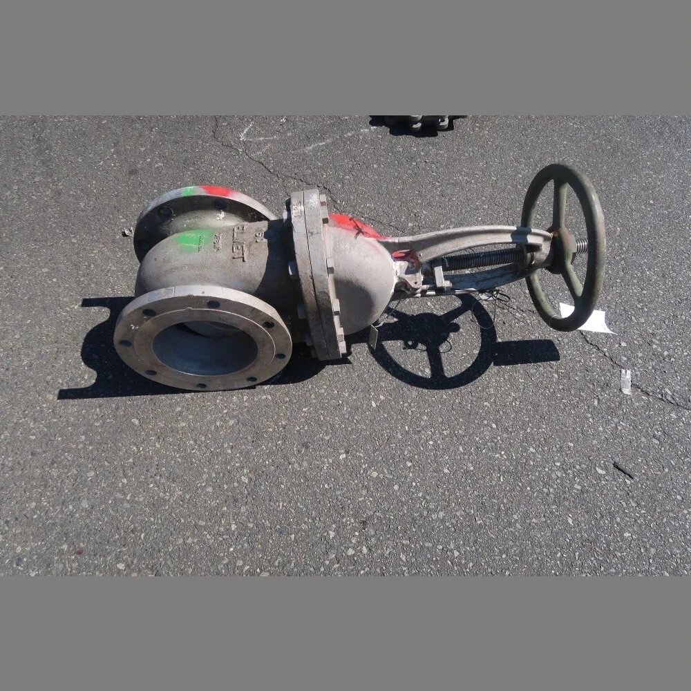 Welmet 8 in. Gate Valve