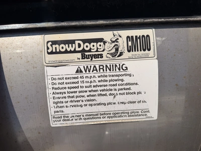 Used 1999 INTERNATIONAL 4700 4X2 WITH 10' SNOW DOGG PLOW Flatbed Trucks Michigan US | Miedema Asset Management Group #1410944