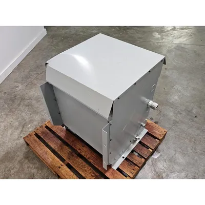 Used Hammond 45 KVA Dry Type 3-Phase Transformer