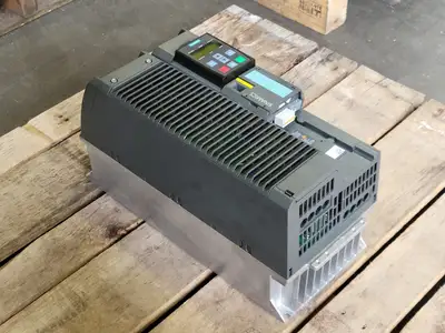 USED SIEMENS G120C USS