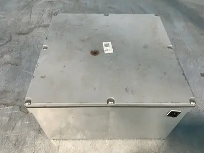 Used INTERTEK 5021617 Enclosures Ohio US | HGR 24 #1301674
