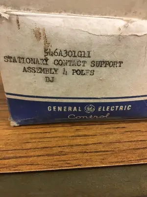 New | in-Stock GE 546A301G11 Misc Electrical & Power Parts Ohio US | Surplus Asset Holdings #1234931