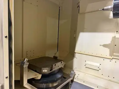 2019 MAKINO A61NX Horizontal Machining Centers | Toolquip, Inc. (4)