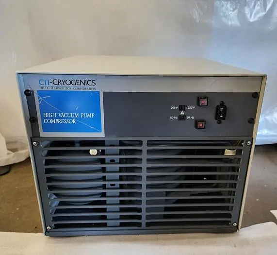 CTI CRYOGENICS 8200 COMPRESSOR