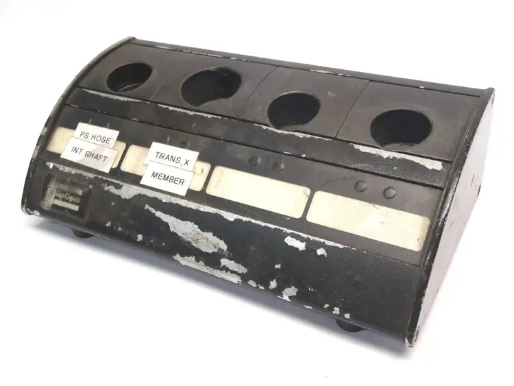 Used Atlas Copco Selector 4 PLC Processors Michigan US | Maverick Industrial Sales #1394447