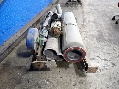 Industrial Exhaust