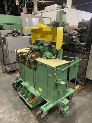 1997 FASTENER ENGINEERS 1.250" BW-1250 BUTT WELDER (14561) WELDERS, BUTT | Machinery International LLC (5)