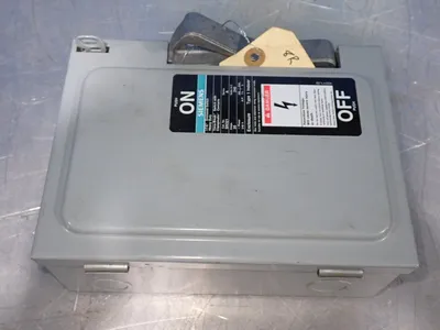 Pneumatic / Electrical Lot