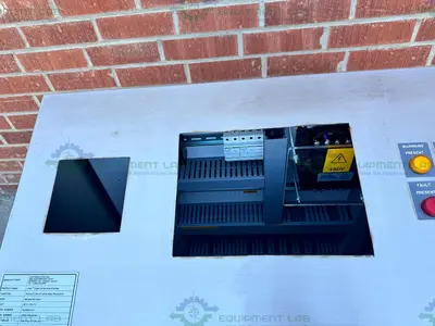 Used NORTHERN LIPIDS STAINLESS STEEL ENCLOSURE 36" X 36" X 20" W/ CASTERS Electronics & Components California US | Equipment Lab #1439555