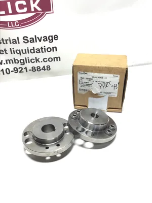 Rexnord 163.DBZ.HUB SB 1.12 Hub Disc Coupling