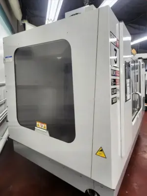 2007 HAAS VF-3SS Vertical Machining Centers | Toolquip, Inc. (7)
