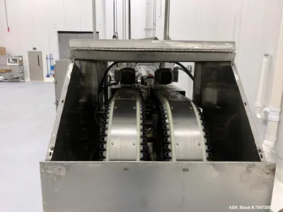 USED BEVCO M250