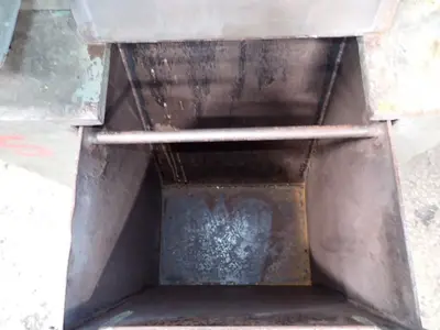 13" X 11" X 15" Plastic Granulator