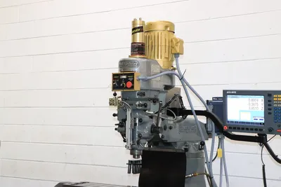 Used BRIDGEPORT SERIES 1 Vertical Mills Maryland US | Clark Machinery Sales, LLC #1558138