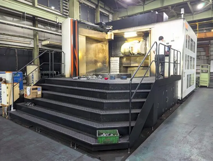 Used 2020 MAZAK INTEGREX E-1600V/10S Multitasking Machining Centers Georgia US | Shub Machinery #1328239