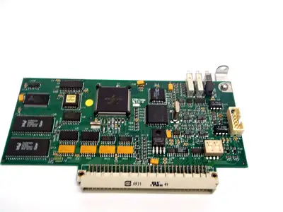 New | in-Stock ABB Paint Robot Circuit Board 06170078 Robot Parts Michigan US | Maverick Industrial Sales #1401465
