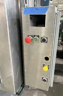 150 Ton Custom Press • Used Custom TBD Press