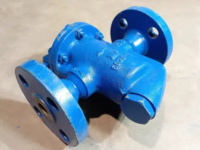 NEW SPIRAX SARCO HM34/7