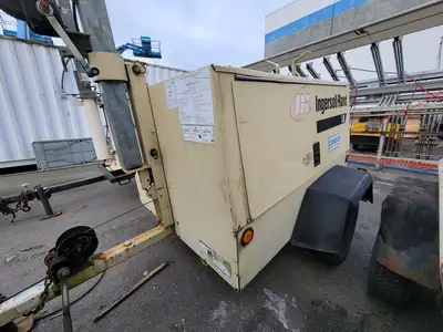 USED INGERSOLL-RAND L8