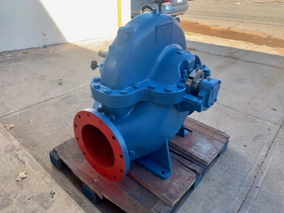 USED Goulds 3410