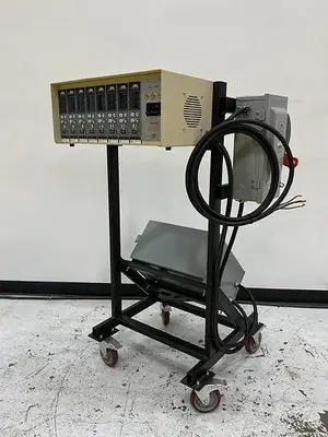 NEW IDEAL MACHINERY IM-MF8-150-G1TP