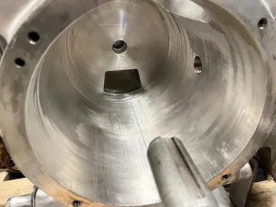 USED GEA CV 1250 DEM