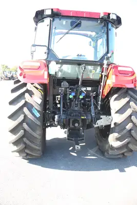 New | in-Stock 2024 CASE IH FARMALL 75C Utility Tractors Pennsylvania US | Zimmerman Farm Service #1410446