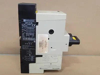 USED TELEMECANIQUE LB1-LC03M22 LD4 LC30