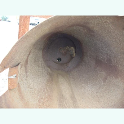 2yd Liquid-Feed Hopper