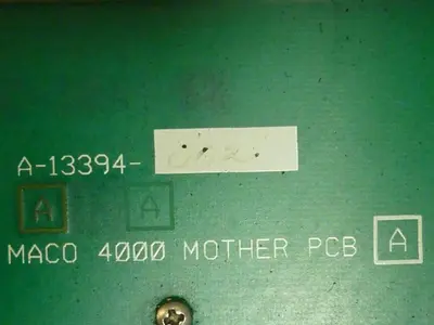 USED BARBER COLMAN 40BA-211BC-CCA-A-00