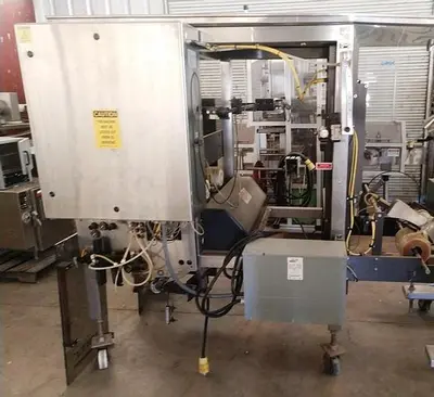 USED MATRIX PACKAGING 201318WXXRYX